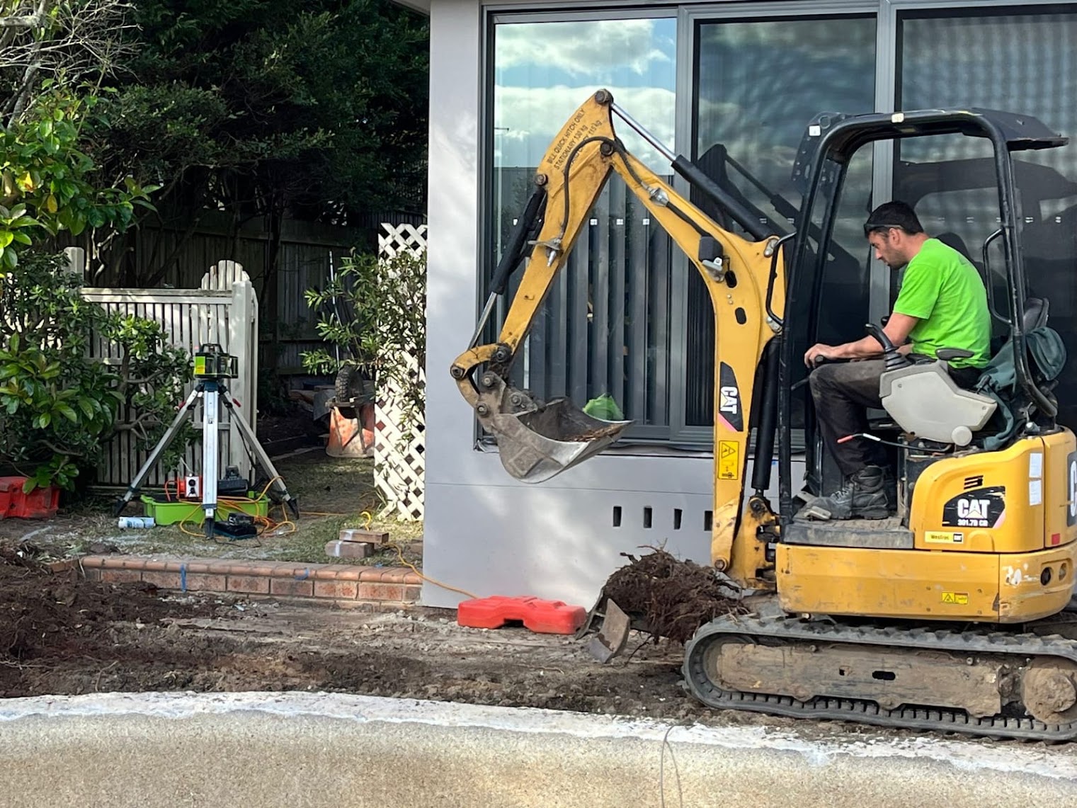 MSC Diggerscape project 6